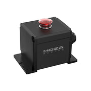 Moza Racing E-Stop Switch Front angle right